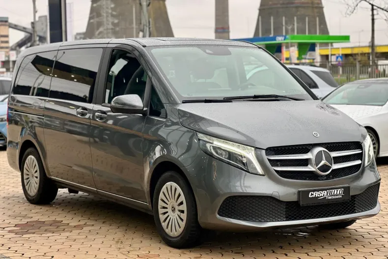 Mercedes-Benz V din 2022 cu 72.500 km - oferta MER160478 - foto 2