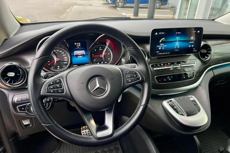 Mercedes-Benz V din 2022 cu 72.500 km - oferta MER160478 - foto 12
