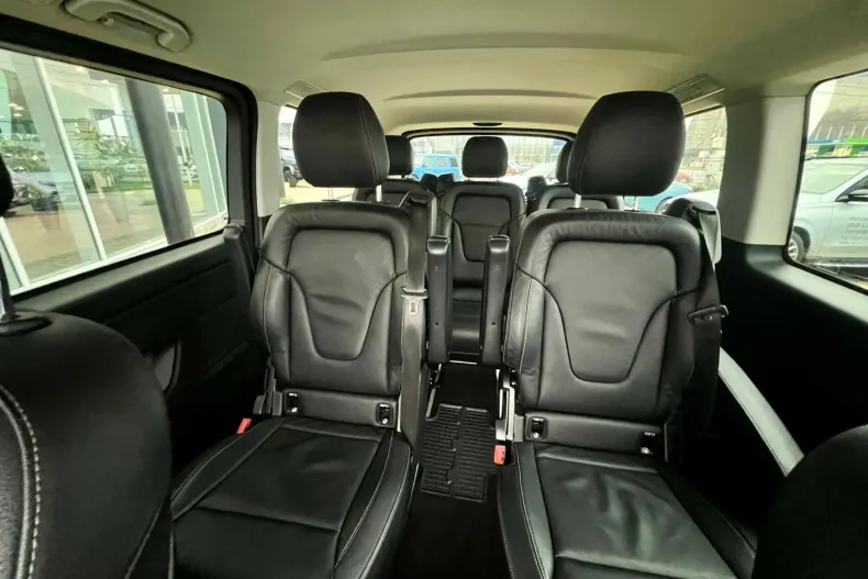 Mercedes-Benz V din 2022 cu 72.500 km - oferta MER160478 - foto 14