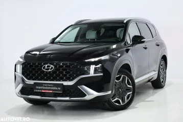 Hyundai SANTA FE din 2021 - oferta HYU160479