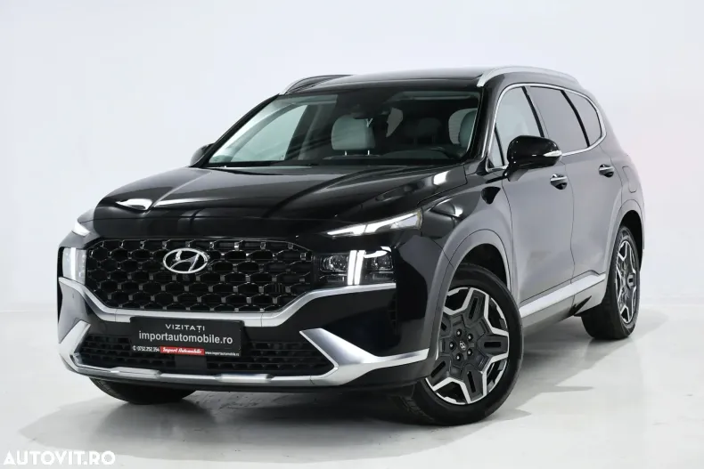 Hyundai SANTA FE din 2021 cu 79.232 km - oferta HYU160479 - foto 1