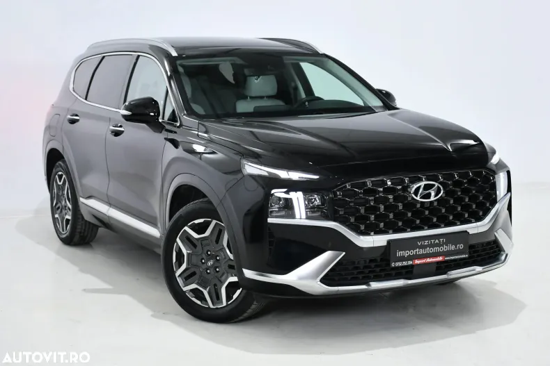 Hyundai SANTA FE din 2021 cu 79.232 km - oferta HYU160479 - foto 2