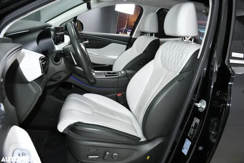 Hyundai SANTA FE din 2021 cu 79.232 km - oferta HYU160479 - foto 6