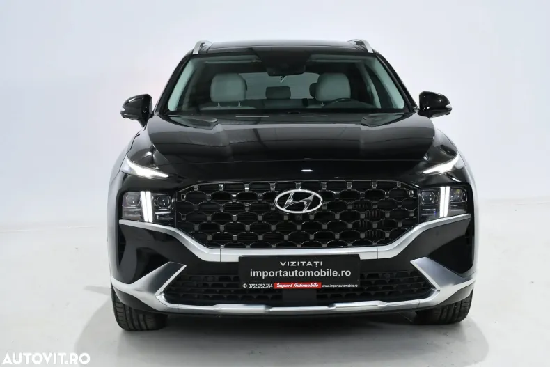 Hyundai SANTA FE din 2021 cu 79.232 km - oferta HYU160479 - foto 10