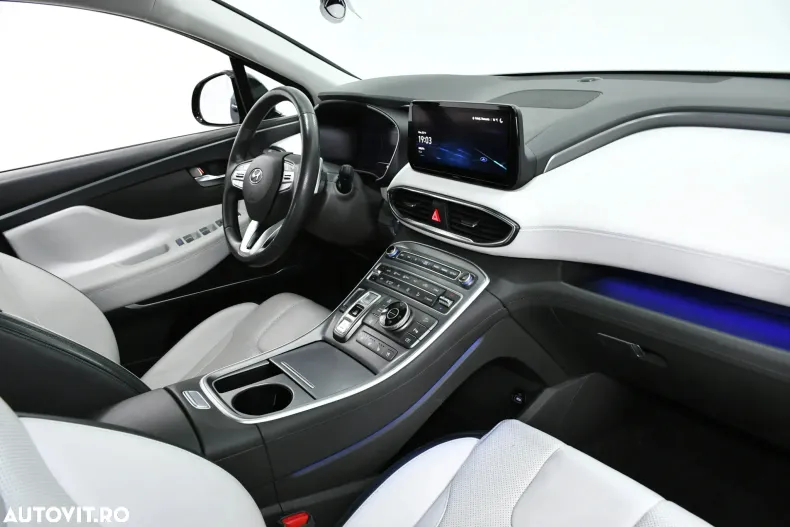 Hyundai SANTA FE din 2021 cu 79.232 km - oferta HYU160479 - foto 16