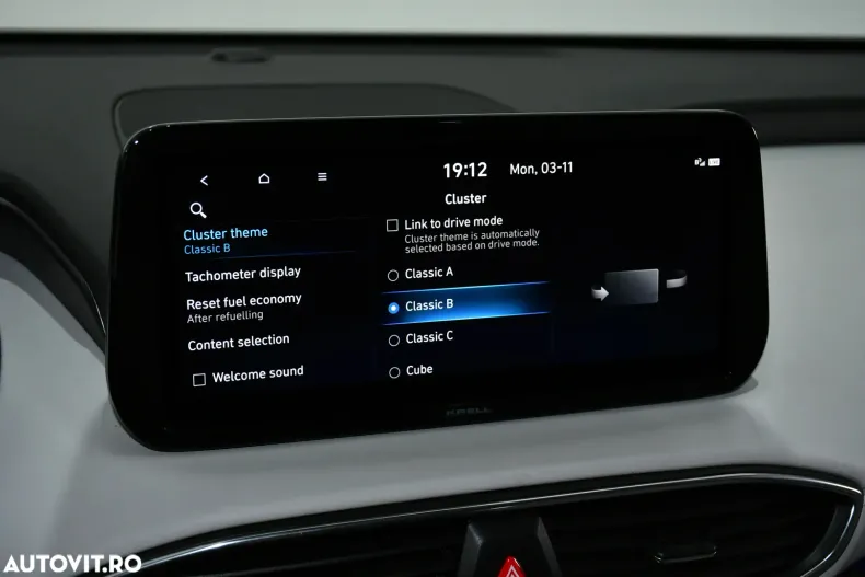 Hyundai SANTA FE din 2021 cu 79.232 km - oferta HYU160479 - foto 26