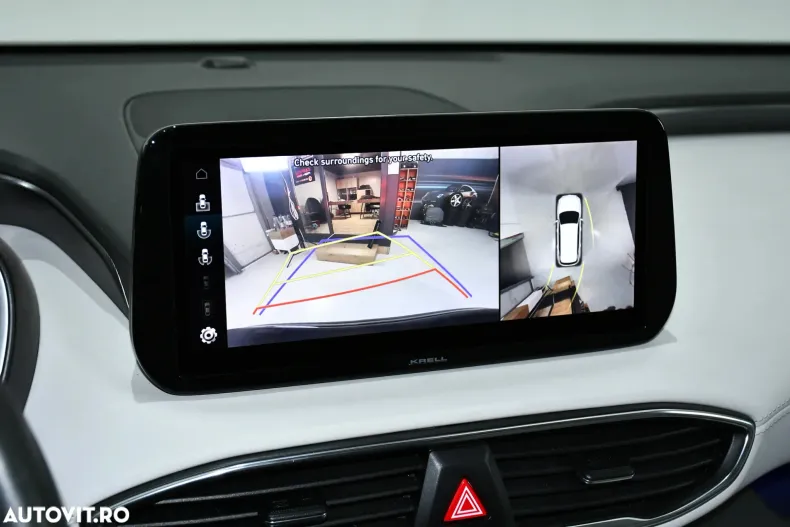 Hyundai SANTA FE din 2021 cu 79.232 km - oferta HYU160479 - foto 29