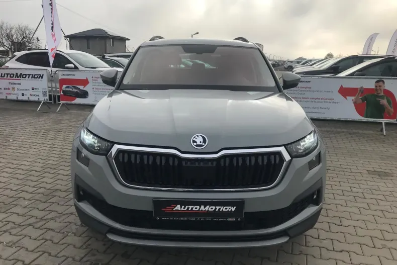 Skoda Kodiaq din 2022 cu 165.007 km - oferta SKO160480 - foto 2