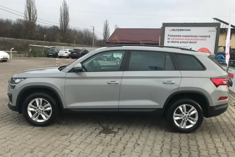 Skoda Kodiaq din 2022 cu 165.007 km - oferta SKO160480 - foto 4