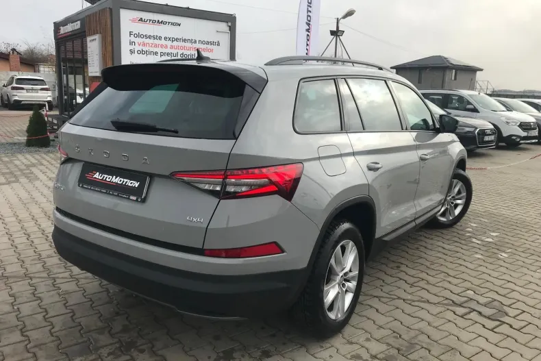 Skoda Kodiaq din 2022 cu 165.007 km - oferta SKO160480 - foto 5