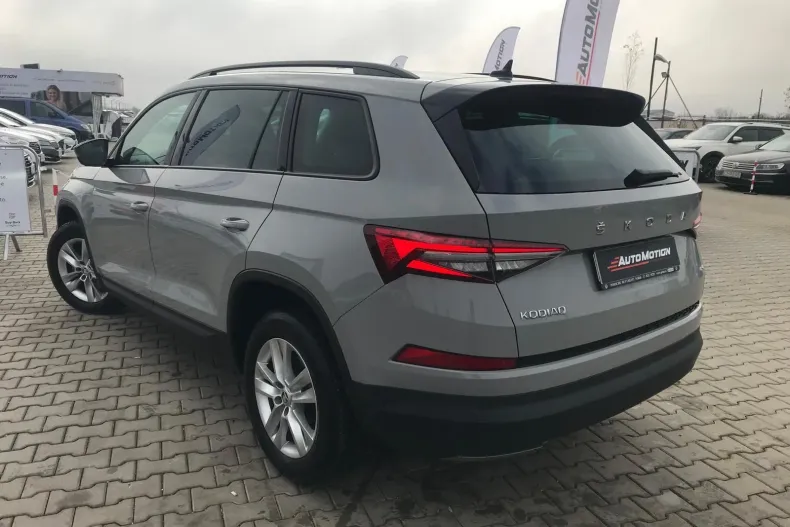 Skoda Kodiaq din 2022 cu 165.007 km - oferta SKO160480 - foto 7