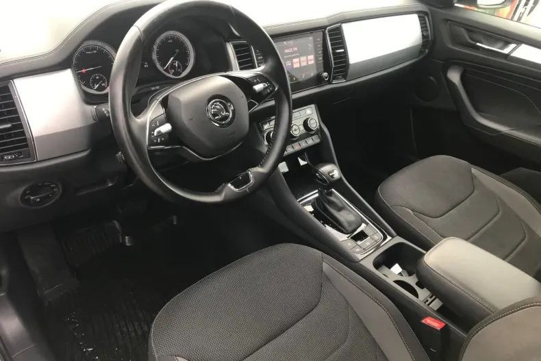 Skoda Kodiaq din 2022 cu 165.007 km - oferta SKO160480 - foto 8