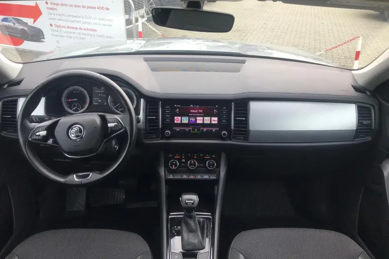 Skoda Kodiaq din 2022 cu 165.007 km - oferta SKO160480 - foto 15