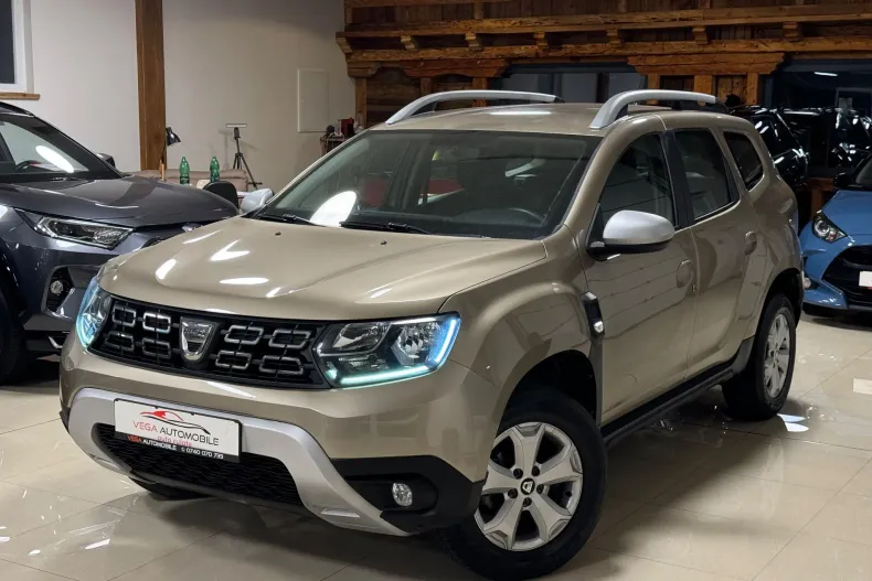 Dacia Duster din 2019 cu 127.200 km - oferta DAC160482 - foto 1