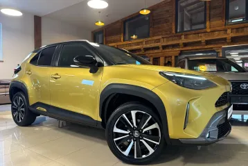 Toyota Yaris Cross din 2021 - oferta TOY160483