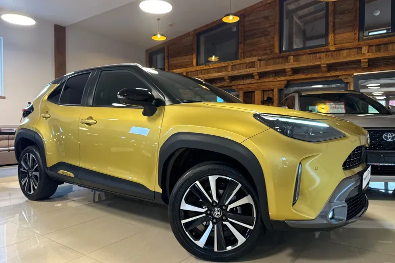 Toyota Yaris Cross din 2021 cu 96.000 km - oferta TOY160483 - foto 1