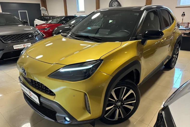 Toyota Yaris Cross din 2021 cu 96.000 km - oferta TOY160483 - foto 2