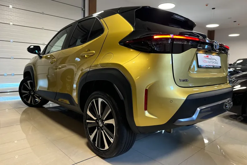 Toyota Yaris Cross din 2021 cu 96.000 km - oferta TOY160483 - foto 4