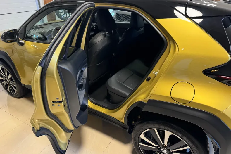 Toyota Yaris Cross din 2021 cu 96.000 km - oferta TOY160483 - foto 8