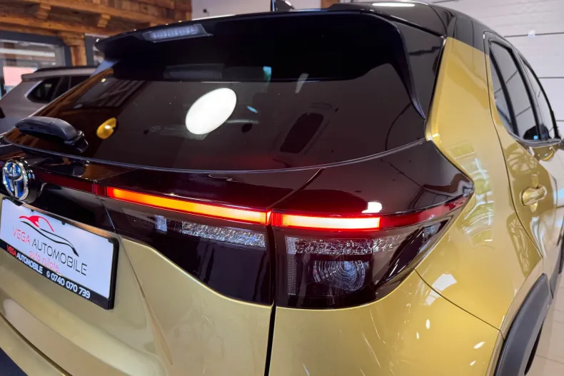 Toyota Yaris Cross din 2021 cu 96.000 km - oferta TOY160483 - foto 33