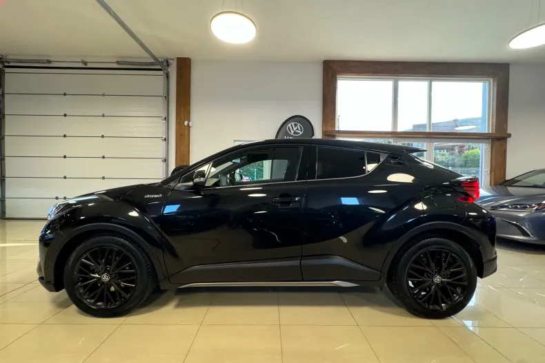 Toyota C-HR din 2021 cu 99.999 km - oferta TOY160484 - foto 6
