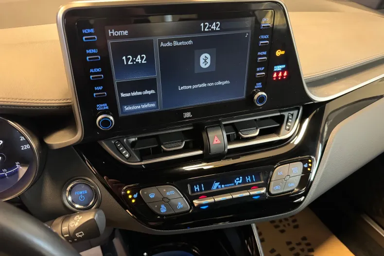 Toyota C-HR din 2021 cu 99.999 km - oferta TOY160484 - foto 11