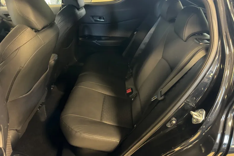 Toyota C-HR din 2021 cu 99.999 km - oferta TOY160484 - foto 19