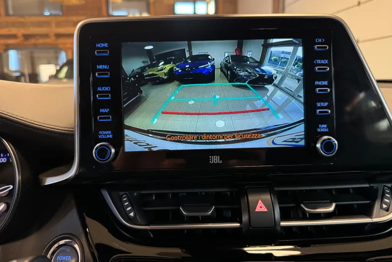 Toyota C-HR din 2021 cu 99.999 km - oferta TOY160484 - foto 22