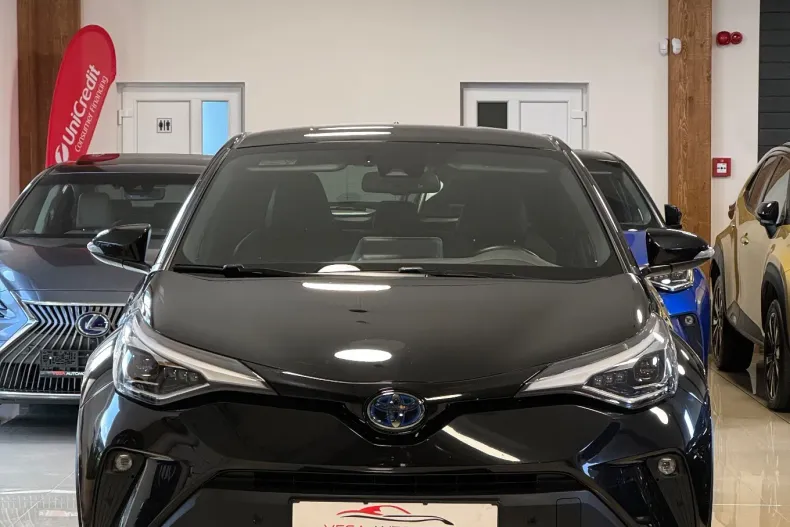 Toyota C-HR din 2021 cu 99.999 km - oferta TOY160484 - foto 35