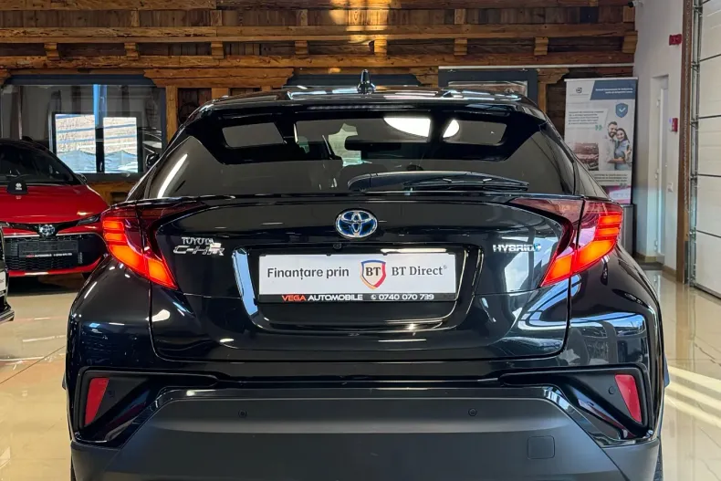 Toyota C-HR din 2021 cu 99.999 km - oferta TOY160484 - foto 36