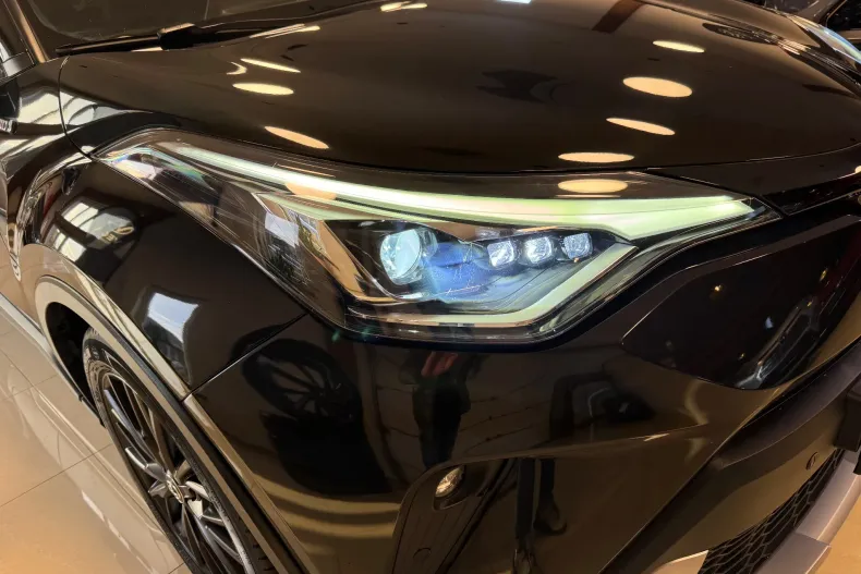 Toyota C-HR din 2021 cu 99.999 km - oferta TOY160484 - foto 37