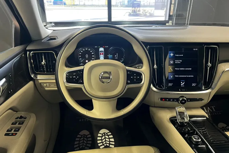 Volvo S60 din 2021 cu 119.200 km - oferta VOL160486 - foto 9
