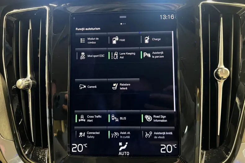 Volvo S60 din 2021 cu 119.200 km - oferta VOL160486 - foto 11