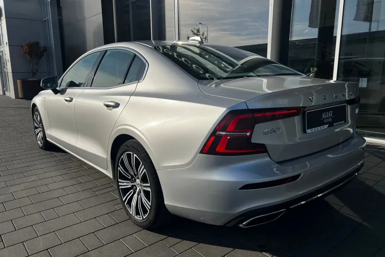 Volvo S60 din 2021 cu 119.200 km - oferta VOL160486 - foto 16