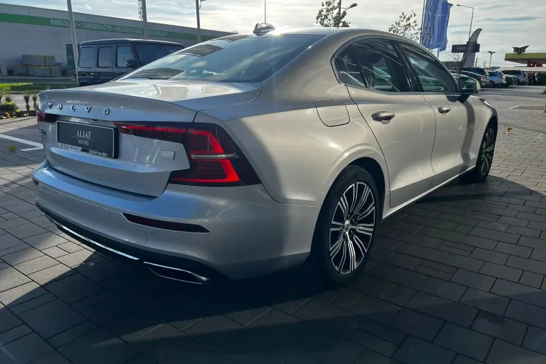 Volvo S60 din 2021 cu 119.200 km - oferta VOL160486 - foto 17