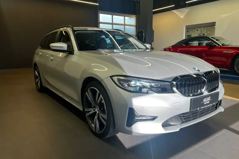 BMW Seria 3 din 2021 cu 98.550 km - oferta BMW160488 - foto 5