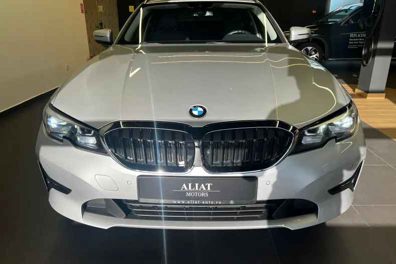 BMW Seria 3 din 2021 cu 98.550 km - oferta BMW160488 - foto 6