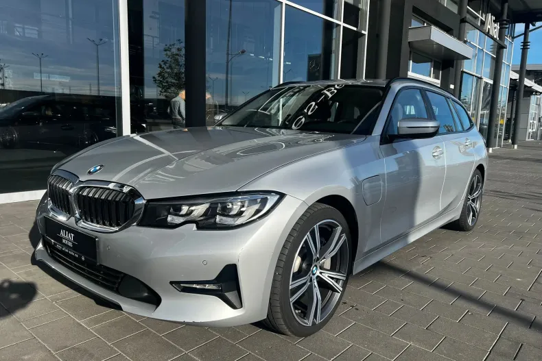 BMW Seria 3 din 2021 cu 98.550 km - oferta BMW160488 - foto 11