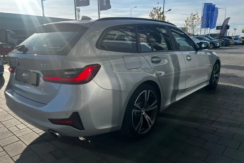 BMW Seria 3 din 2021 cu 98.550 km - oferta BMW160488 - foto 13