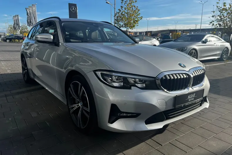 BMW Seria 3 din 2021 cu 98.550 km - oferta BMW160488 - foto 14