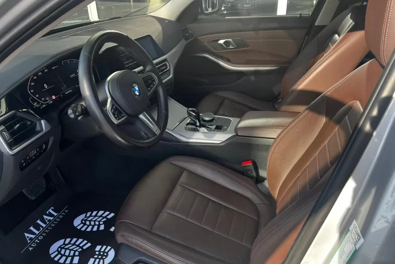 BMW Seria 3 din 2021 cu 98.550 km - oferta BMW160488 - foto 16