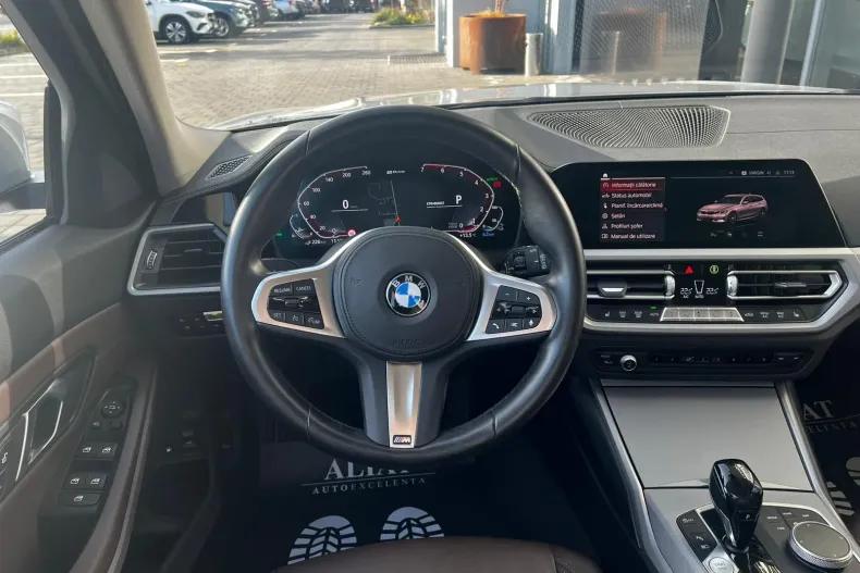 BMW Seria 3 din 2021 cu 98.550 km - oferta BMW160488 - foto 20