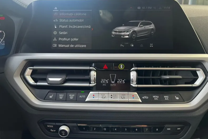 BMW Seria 3 din 2021 cu 98.550 km - oferta BMW160488 - foto 22
