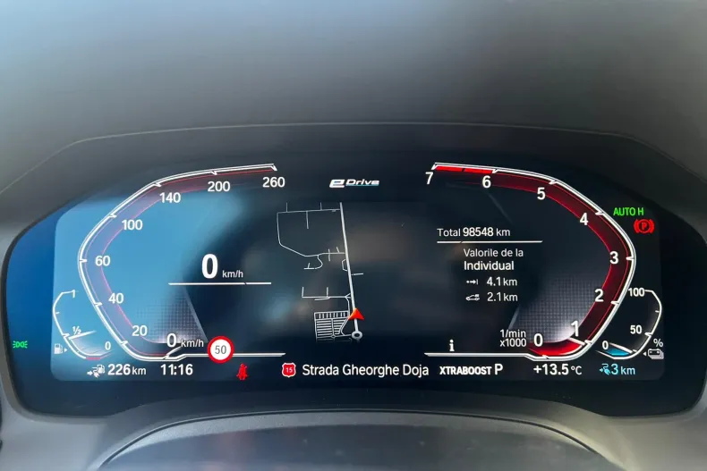 BMW Seria 3 din 2021 cu 98.550 km - oferta BMW160488 - foto 23