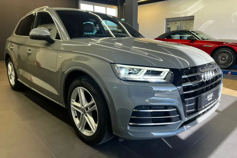 Audi Q5 din 2020 cu 113.800 km - oferta AUD160489 - foto 4