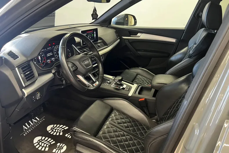 Audi Q5 din 2020 cu 113.800 km - oferta AUD160489 - foto 6