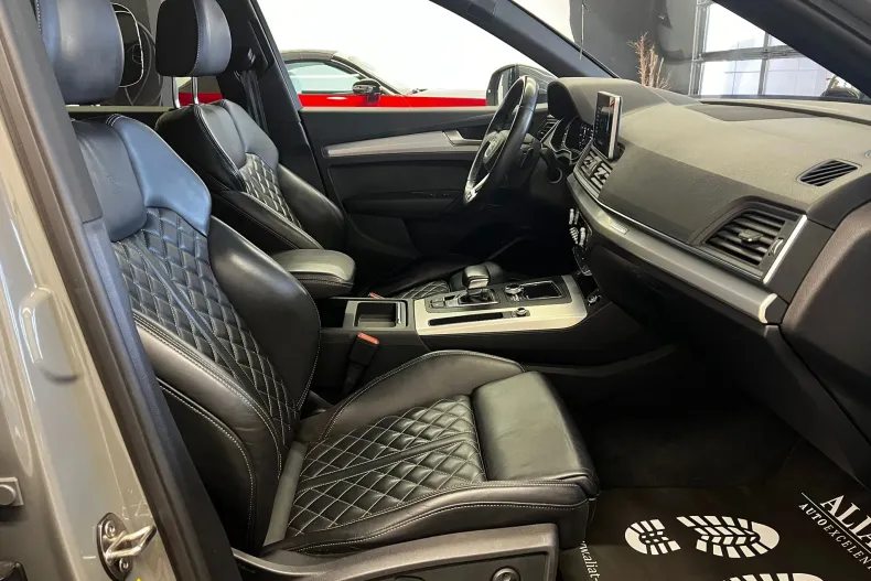 Audi Q5 din 2020 cu 113.800 km - oferta AUD160489 - foto 7