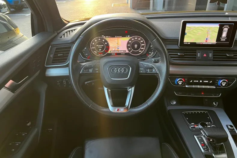 Audi Q5 din 2020 cu 113.800 km - oferta AUD160489 - foto 12