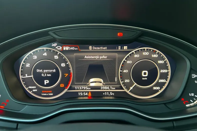 Audi Q5 din 2020 cu 113.800 km - oferta AUD160489 - foto 16