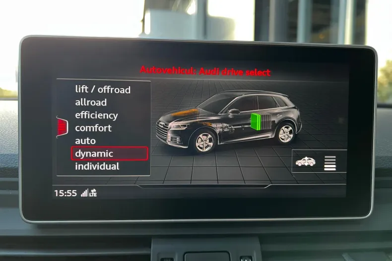 Audi Q5 din 2020 cu 113.800 km - oferta AUD160489 - foto 19